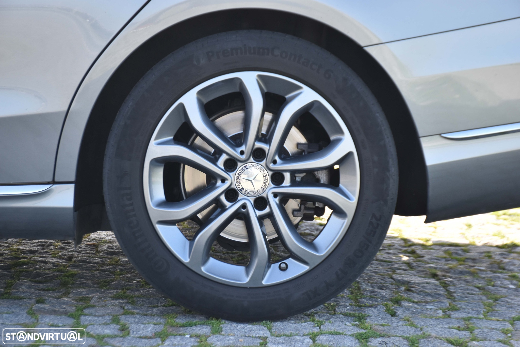 Mercedes-Benz C 180 BlueTEC Avantgarde - 12