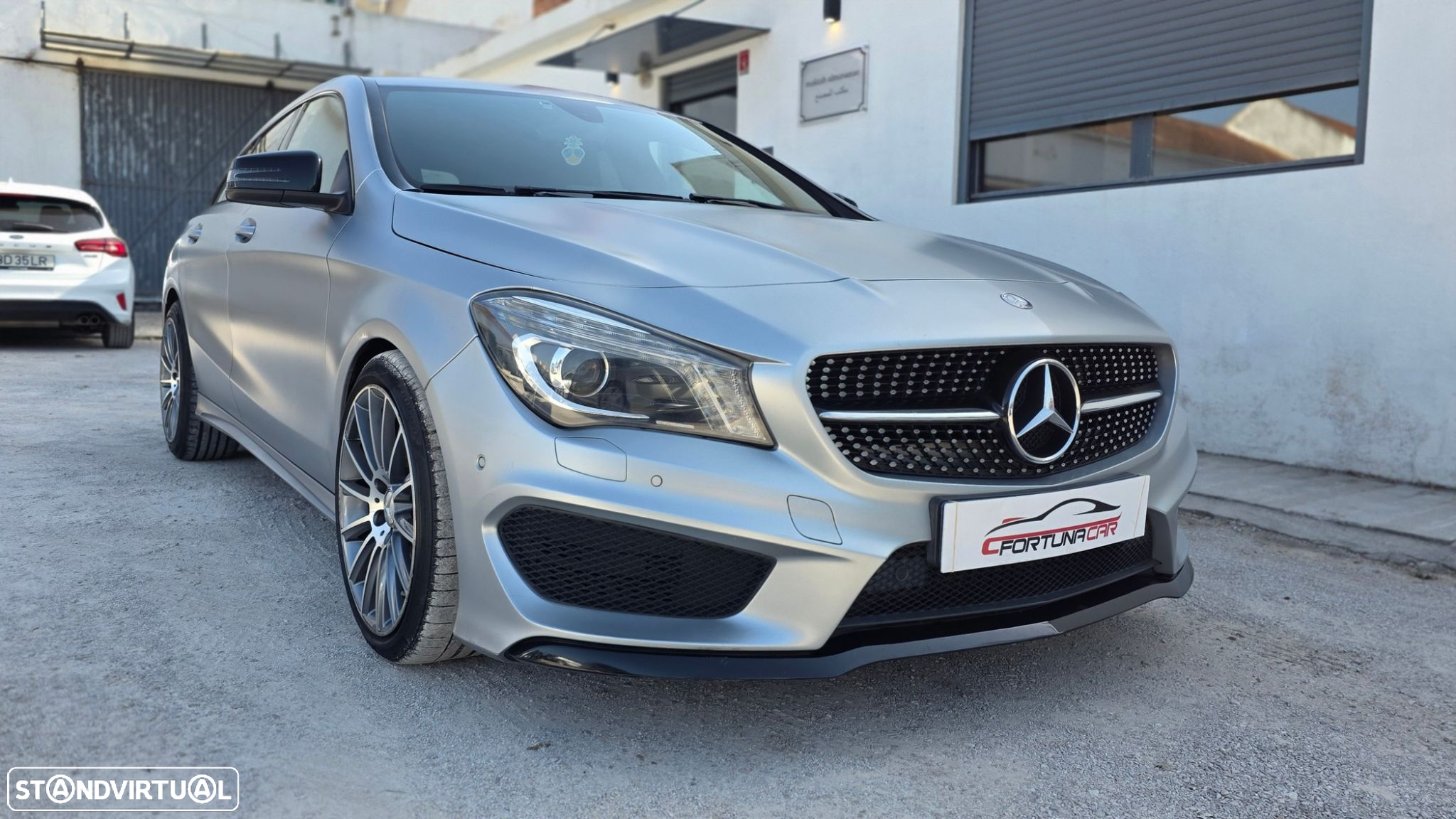 Mercedes-Benz CLA 220 d Shooting Brake AMG Line Aut. - 3