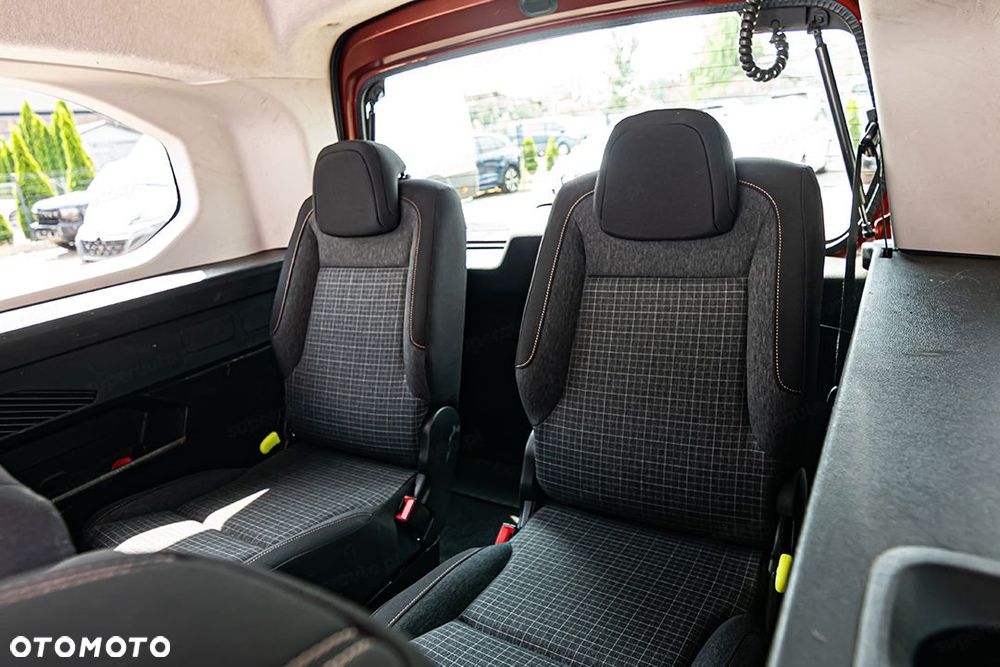 Peugeot Rifter Long 1.5 BlueHDI GT Line S&S - 27
