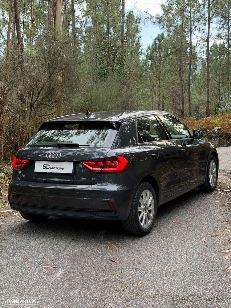 Audi A1 Sportback 25 TFSI Advanced - 6