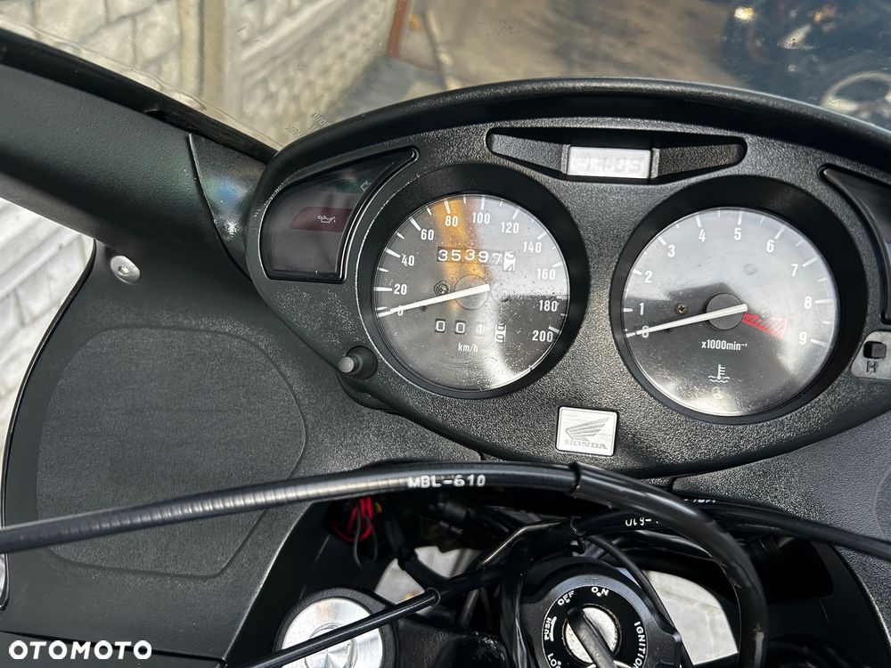 Honda Deauville - 13