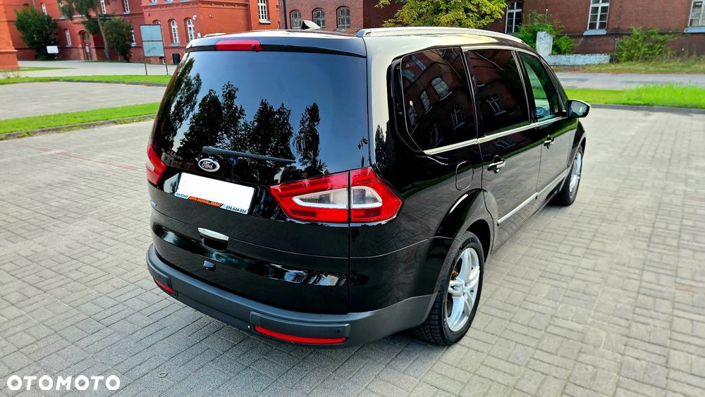 Ford Galaxy 2.0 TDCi Titanium - 10