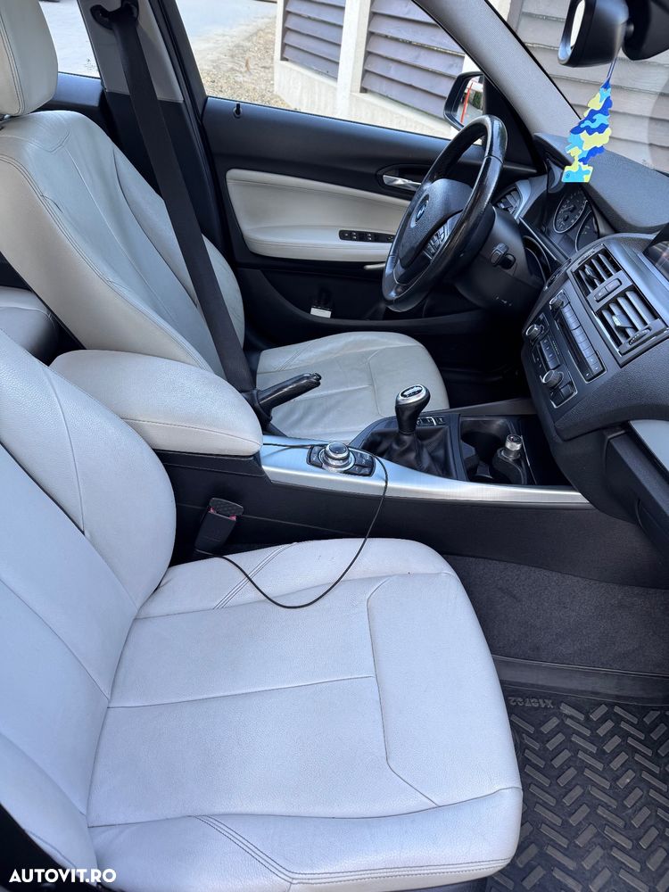 BMW Seria 1 116d EfficientDynamics Edition Urban Line - 10