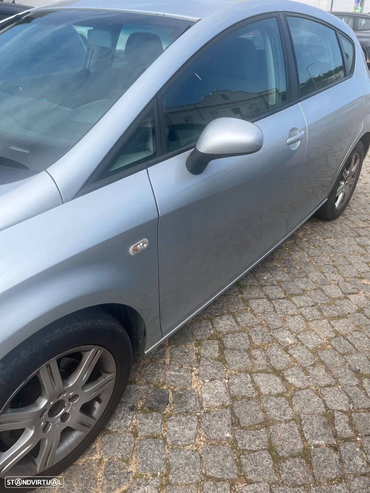 SEAT Leon 1.4 16V Reference - 1