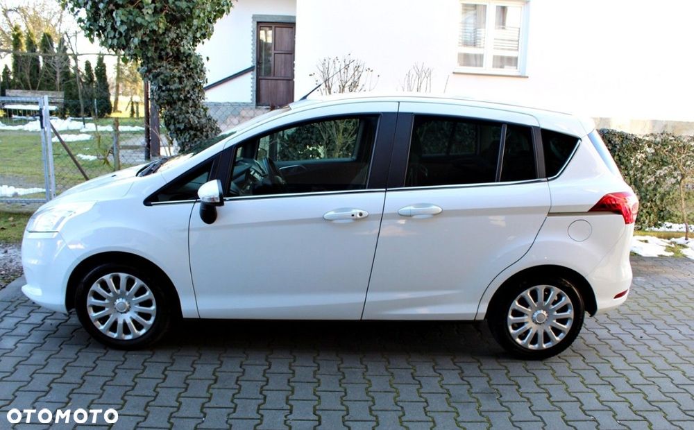 Ford B-MAX - 4