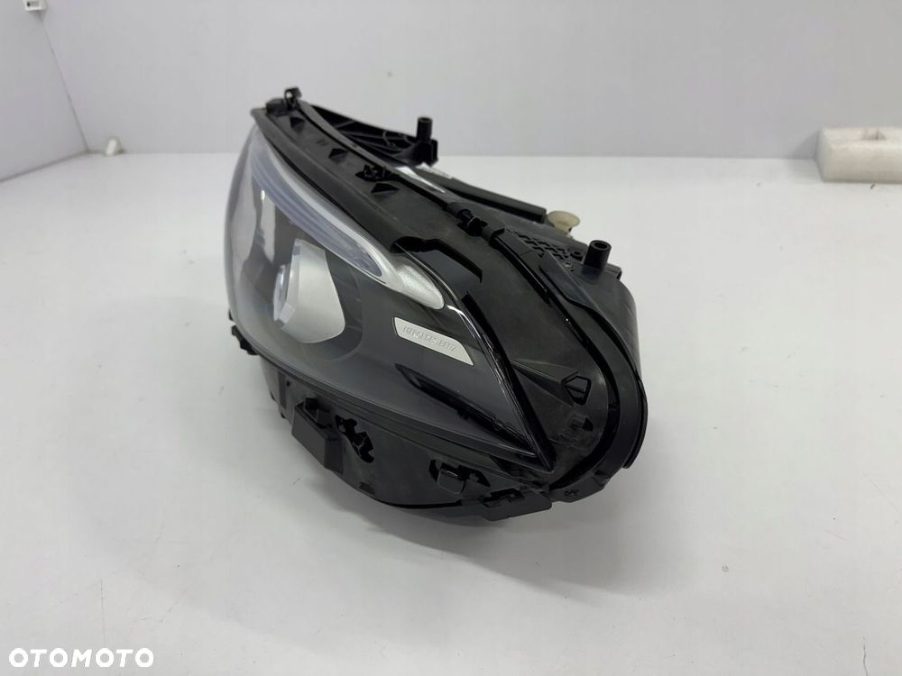 LAMPY PRZÓD PRZEDNIE MERCEDES A KLASA W177 A177 LED MULTIBEAM PRAWA LEWA - 14