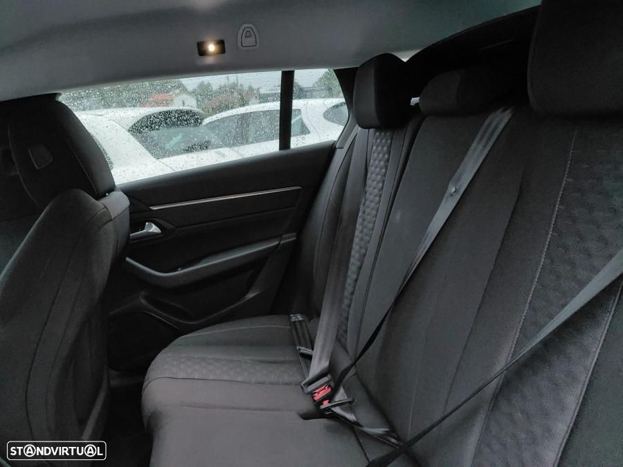 Peugeot 508 SW 1.5 BlueHDi Allure EAT8 - 8