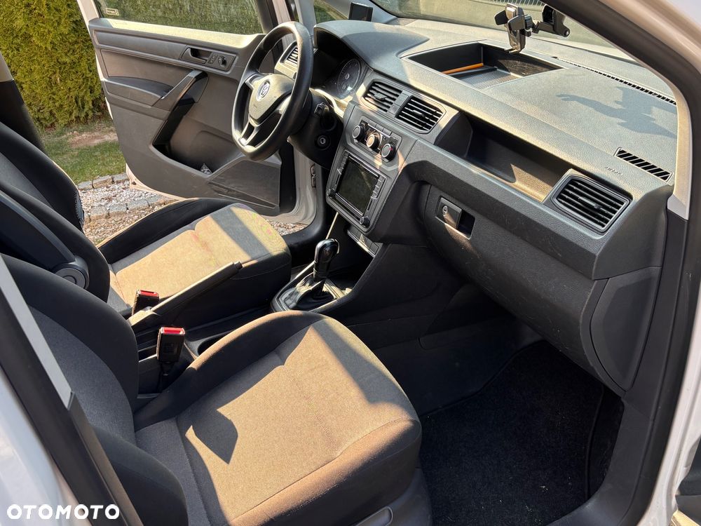 Volkswagen Caddy maxi - 11
