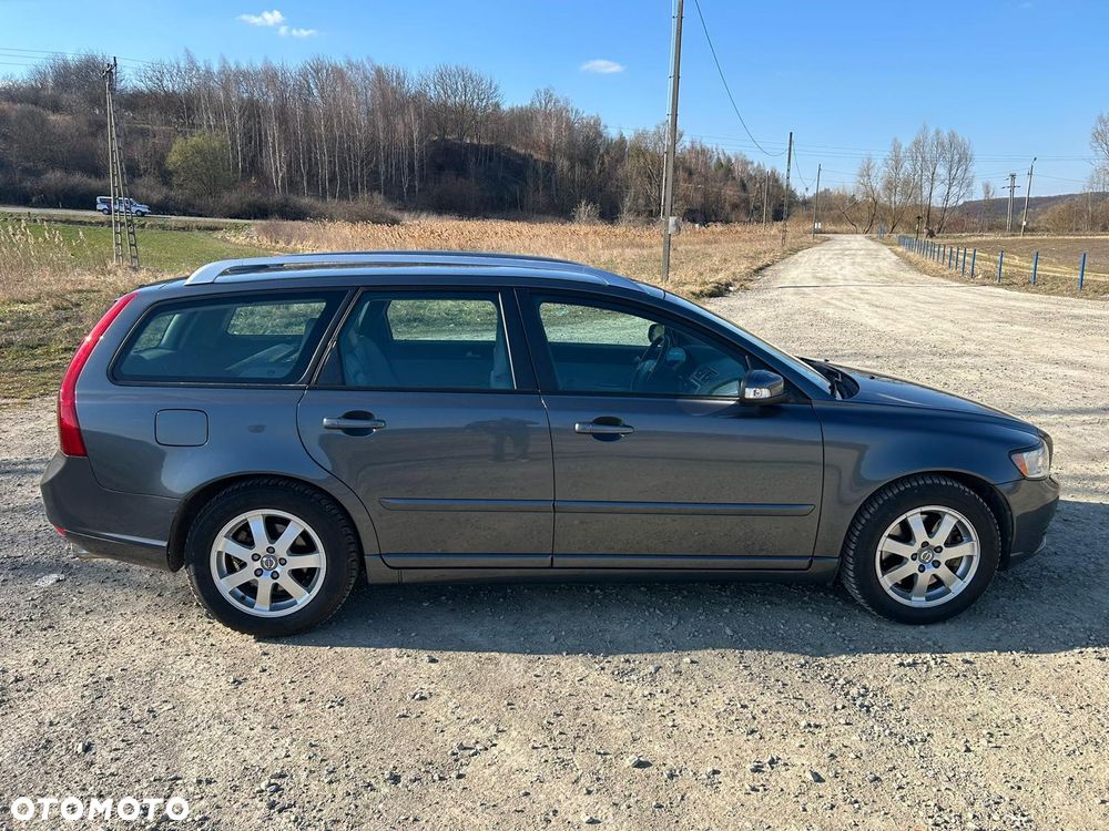 Volvo V50 D5 DPF Summum - 5