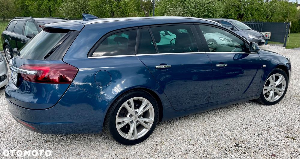 Opel Insignia 2.0 CDTI ecoFLEXStart/Stop Business Innovation - 20