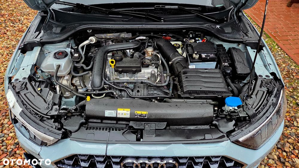 Audi A1 Sportback 25 TFSI S tronic - 10