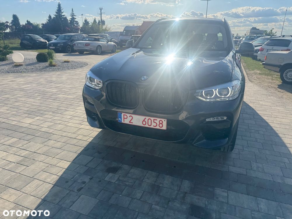 BMW X3 xDrive20d M Sport Edition - 25