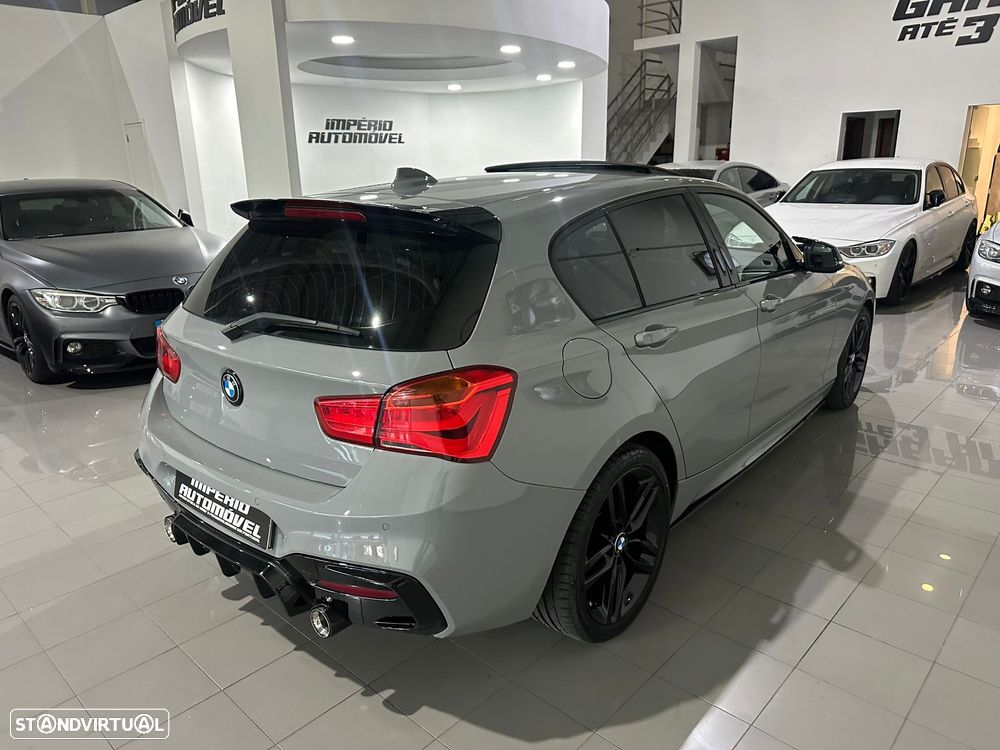 BMW 118 i Pack M - 21