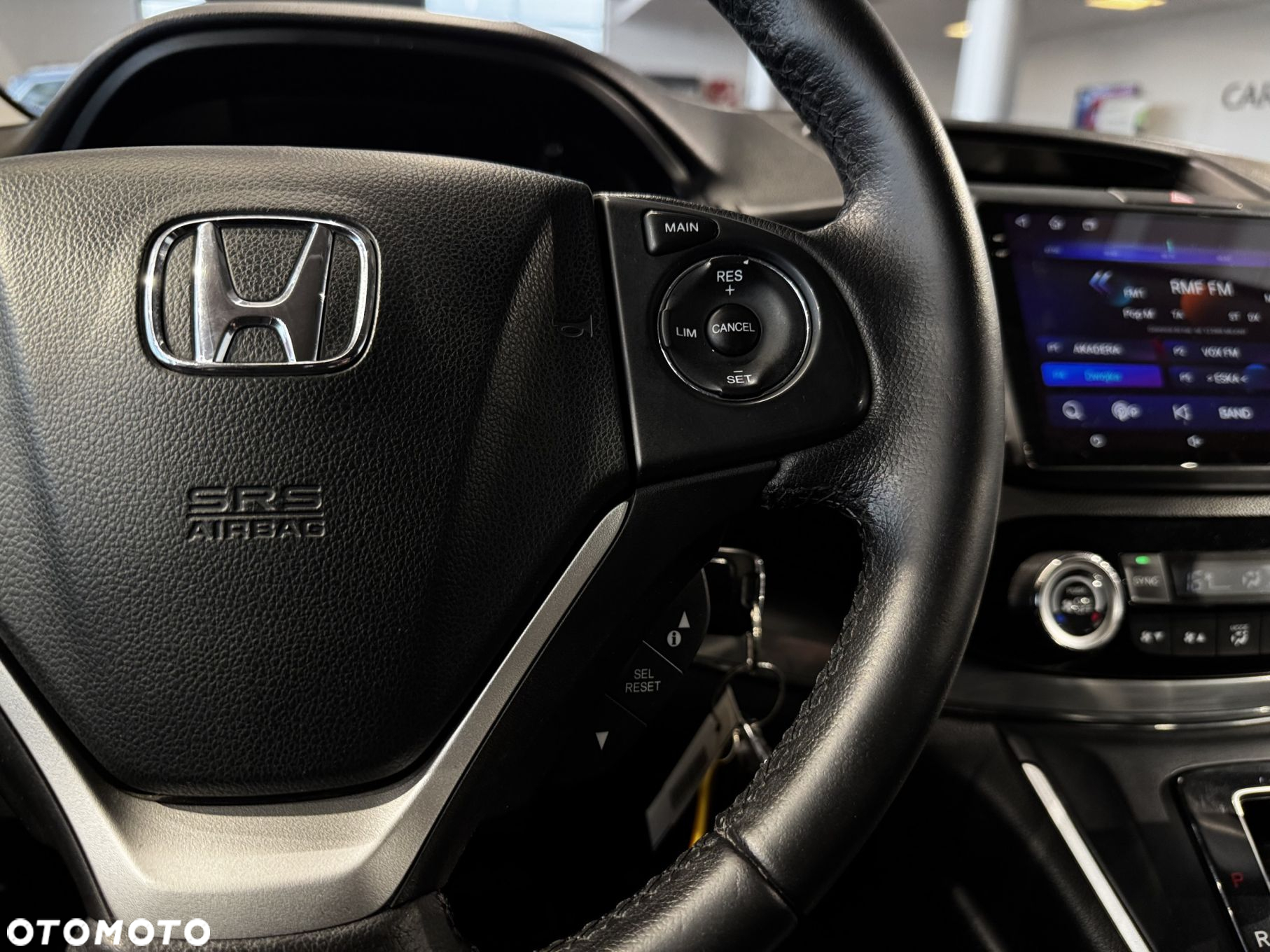 Honda CR-V - 21