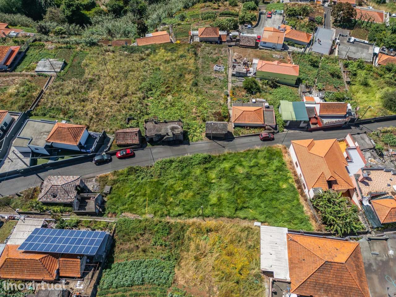 TERRENO  PARA CONSTRUÇÃO DE MORADIA COM PROJECTO APROVADO EM PONTA DO - Grande imagem: 5/24