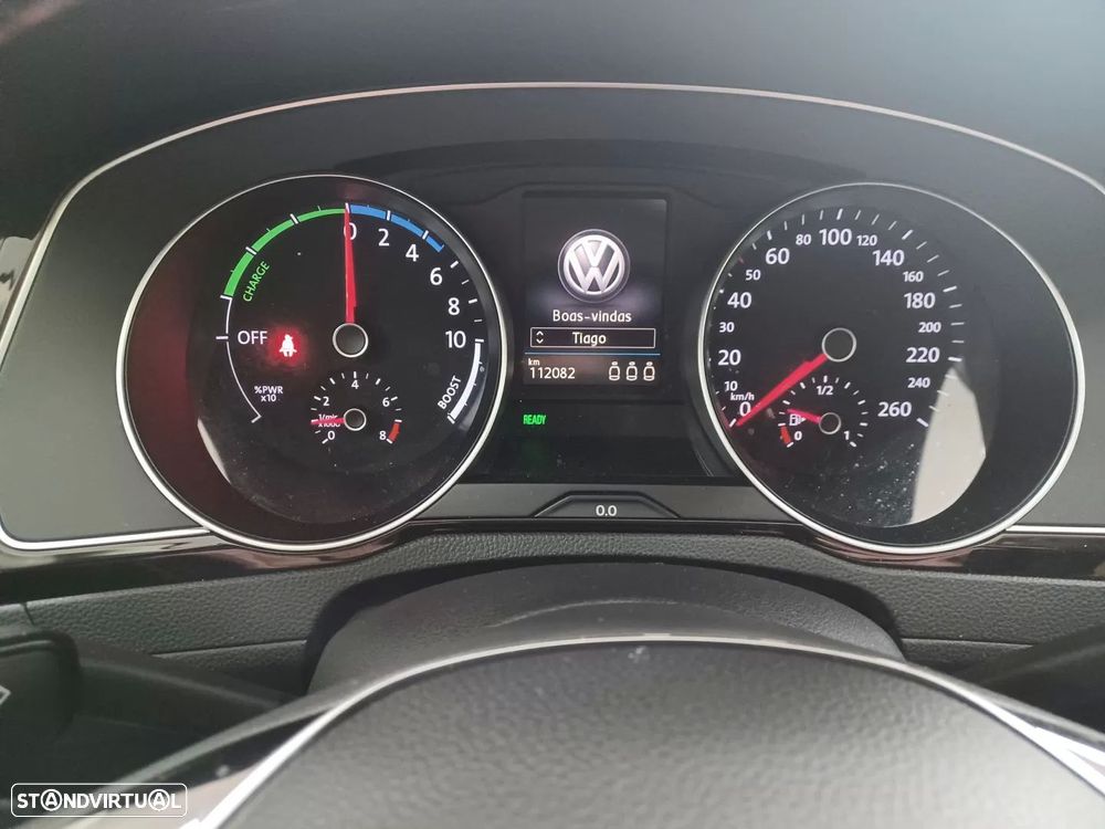 VW Passat 1.4 TSI GTE Plug-in - 14