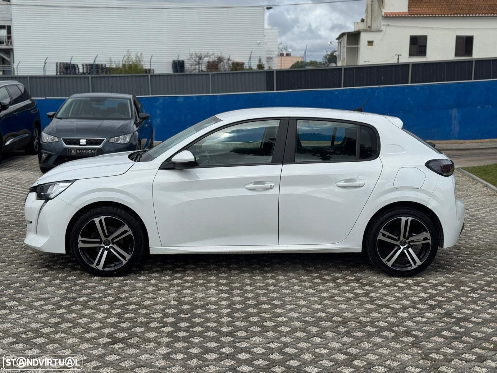 Peugeot 208 1.2 PureTech Active - 6