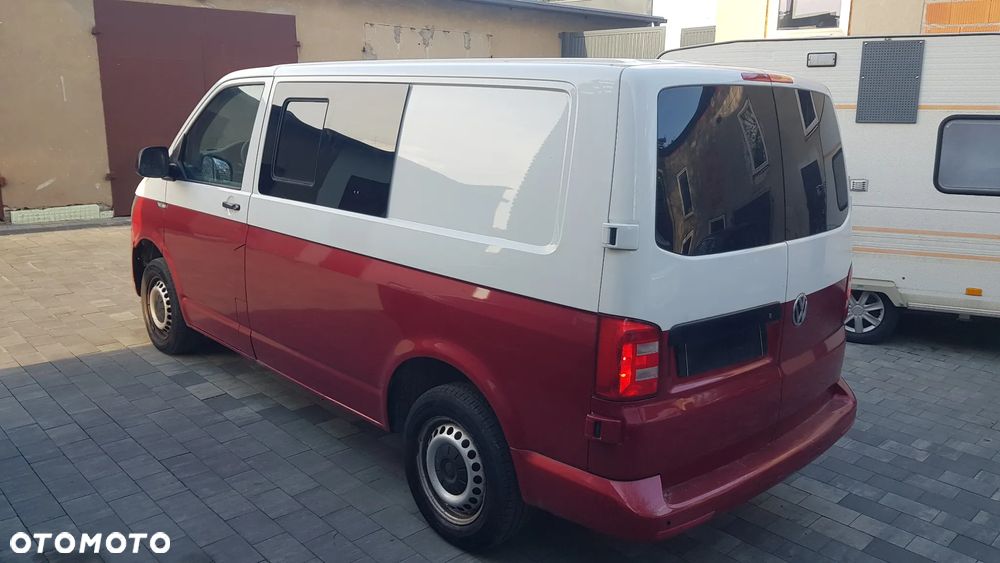 Volkswagen Transporter - 11
