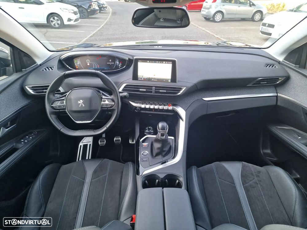 Peugeot 3008 PureTech 130 Stop & Start Crossway - 20