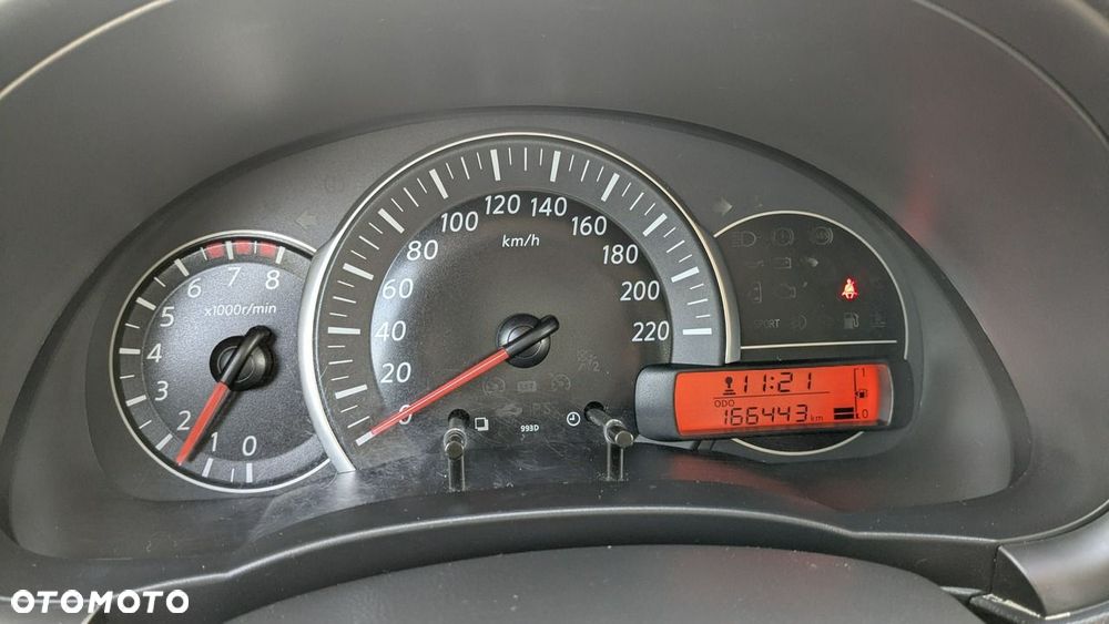 Nissan Micra - 21
