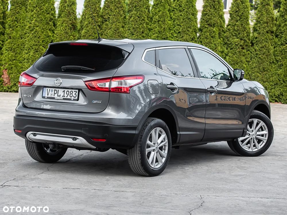 Nissan Qashqai 1.6 DCi ACENTA - 13