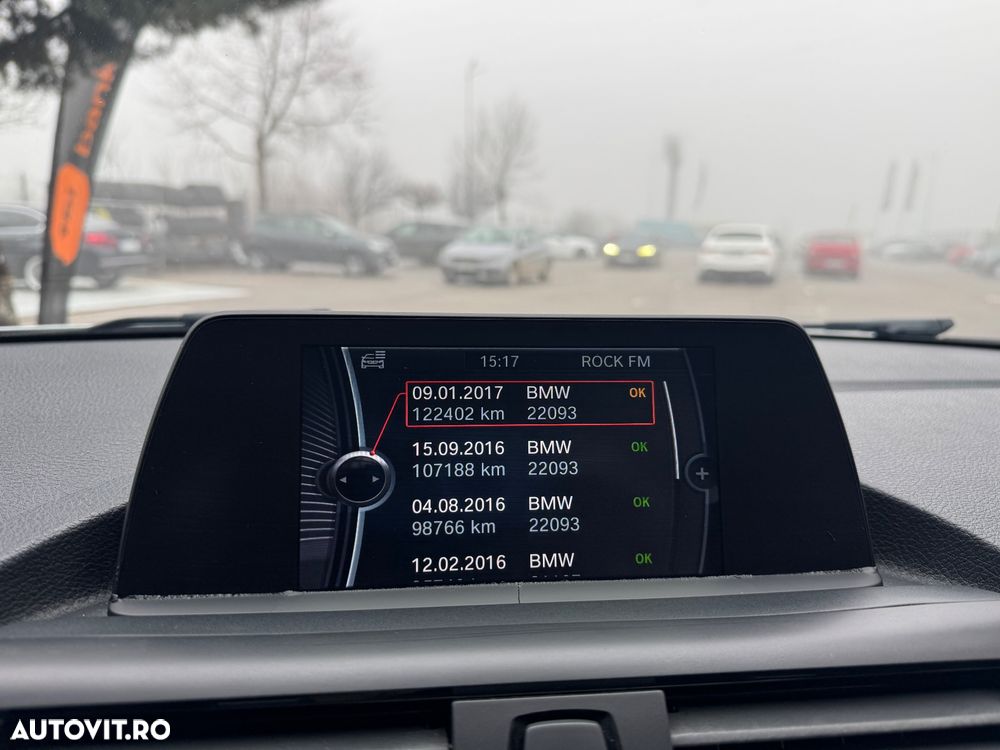 BMW Seria 1 116i Aut. Sport Line - 25