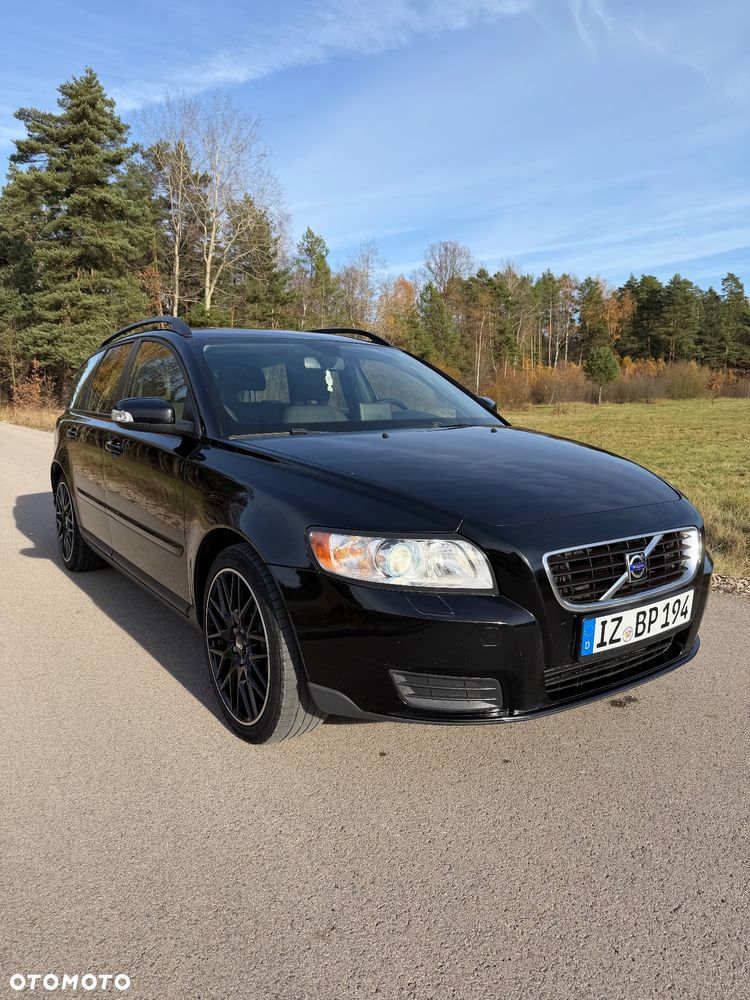 Volvo V50 Diesel Edition - 3
