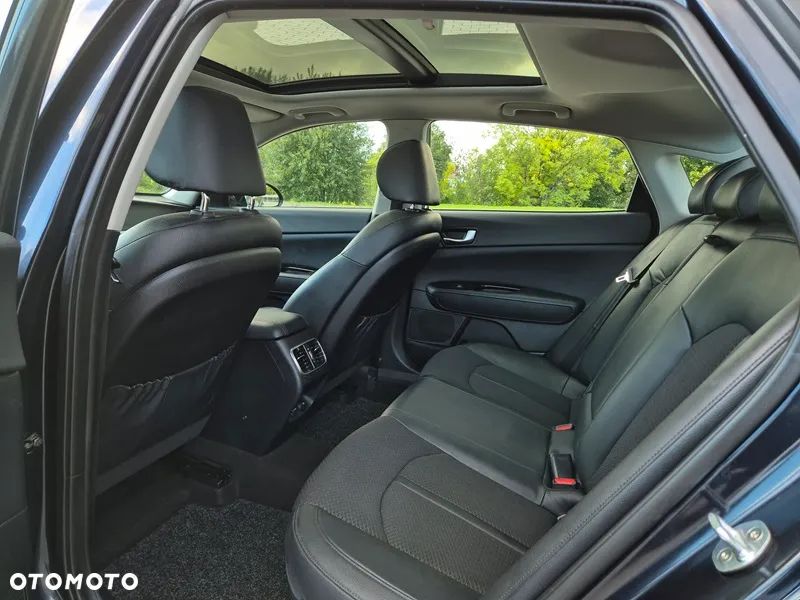 Kia Optima 1.7 CRDI M - 8