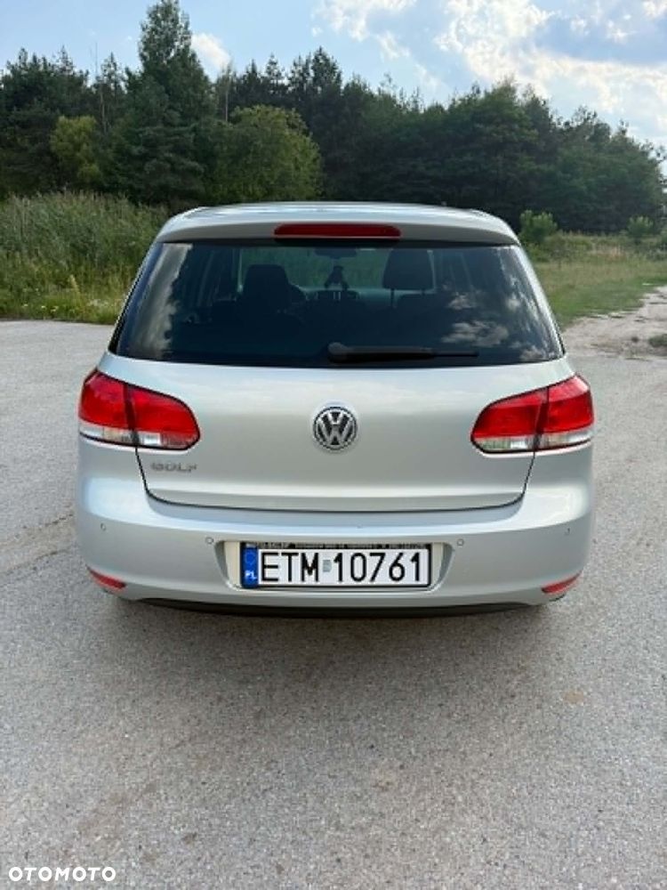 Volkswagen Golf - 5