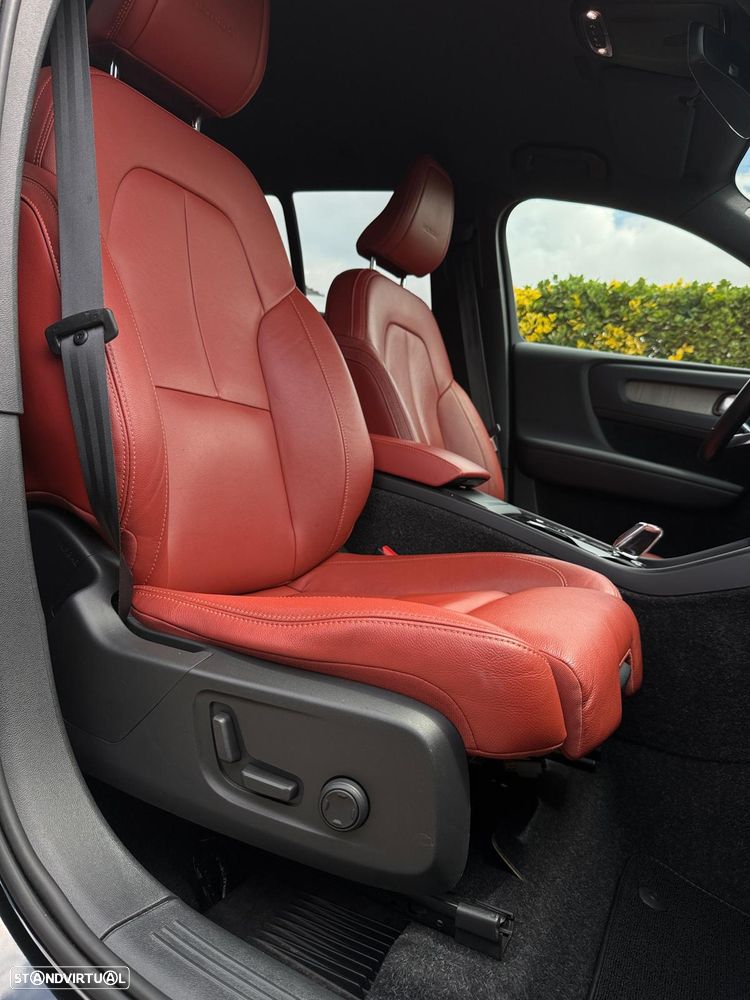 Volvo XC 40 2.0 D3 Inscription AWD Geartronic - 7