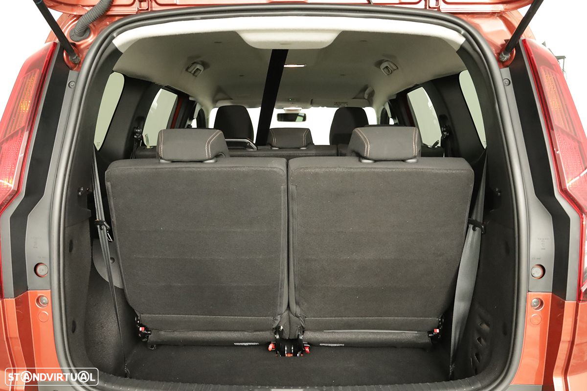 Dacia Jogger 1.0 ECO-G Extreme+ Up&Go 7L Bi-Fuel - 25