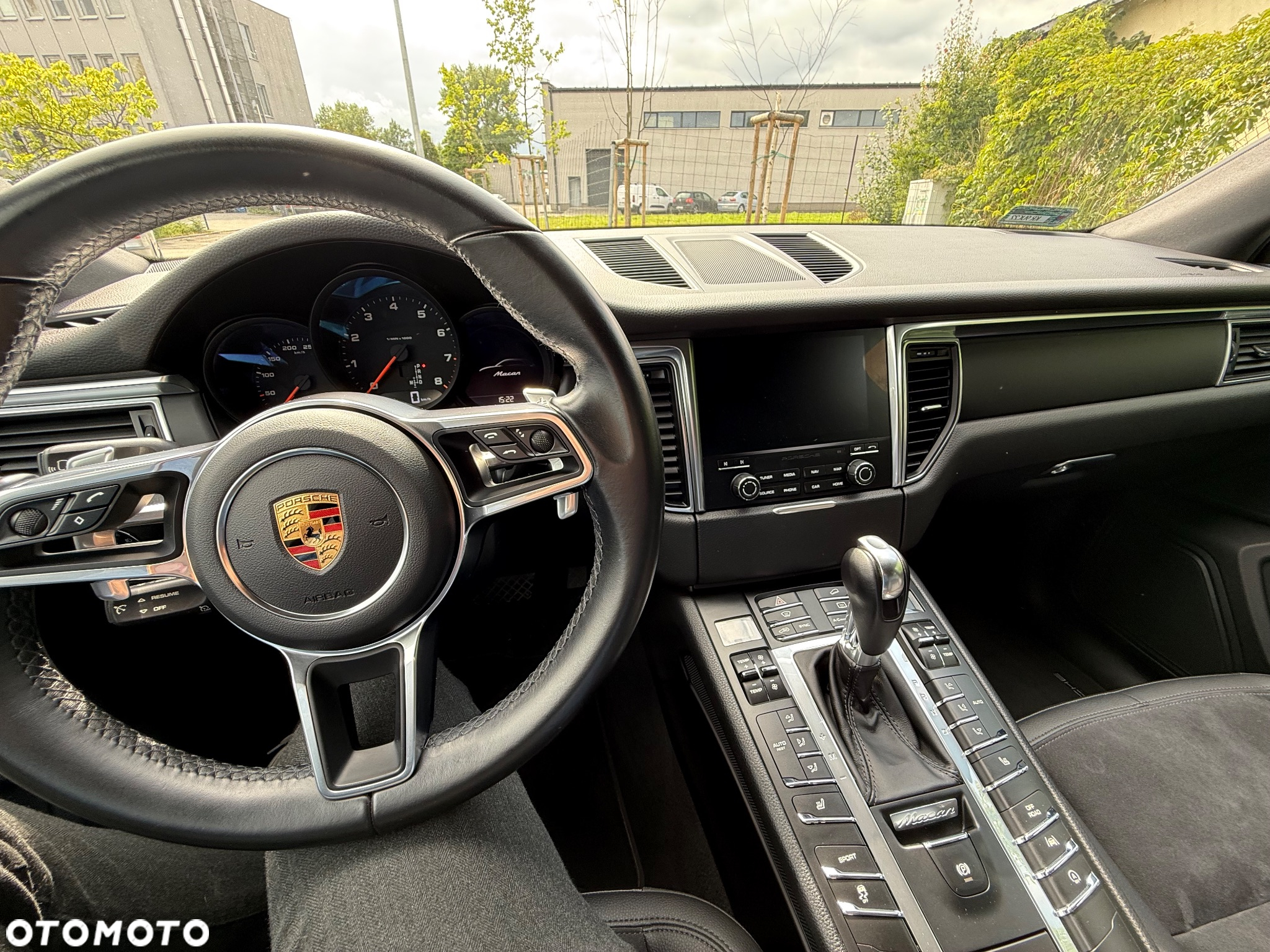 Porsche Macan Standard - 9