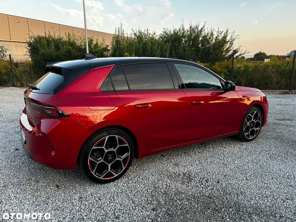 Opel Astra VI 1.6 T Plug-in Hybrid GS Line - 11