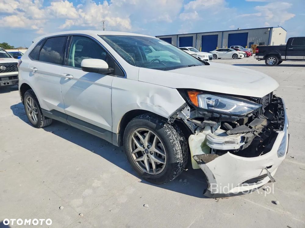 Ford Edge - 5