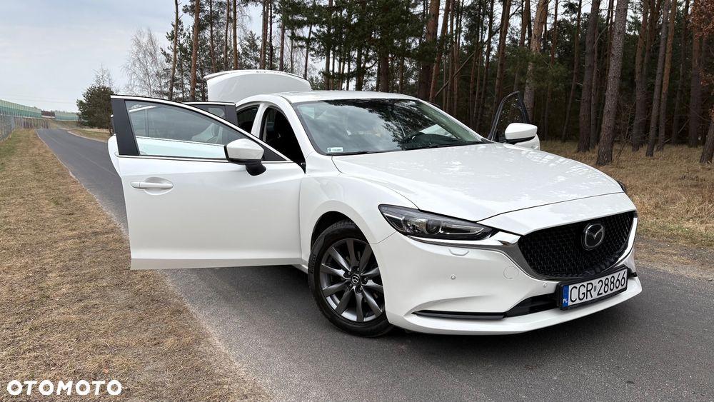 Mazda 6 - 11