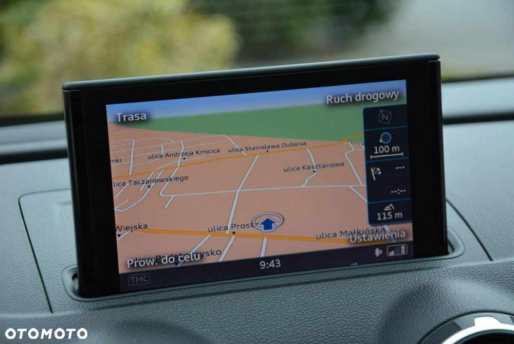 Audi A3 3-drzwiowe 1.6 TDI Ambiente - 23