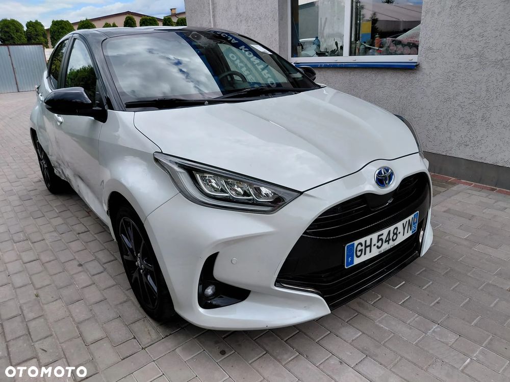 Toyota Yaris - 3