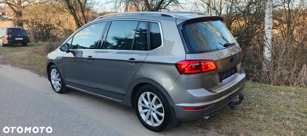 Volkswagen Golf Sportsvan - 11