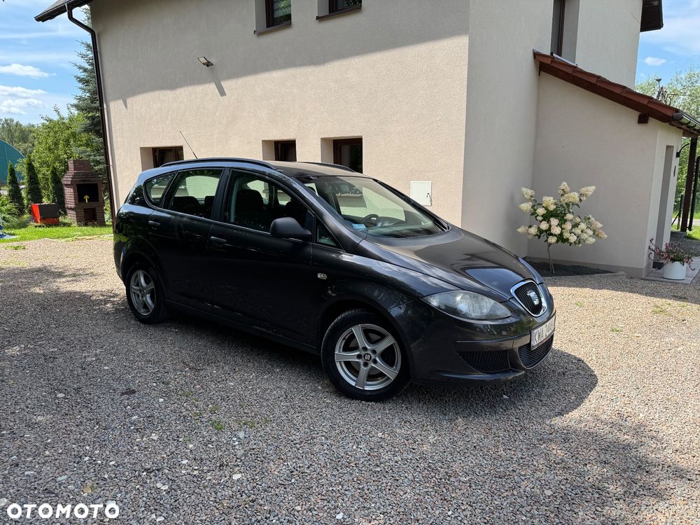 Seat Altea XL 1.9 TDI Reference - 1