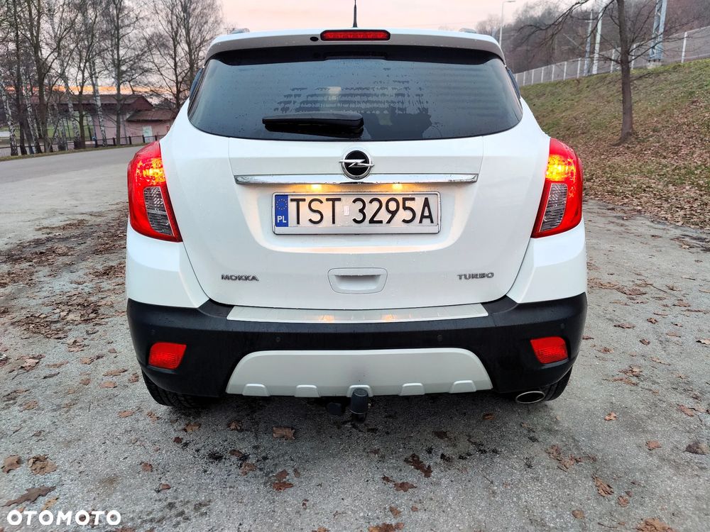 Opel Mokka 1.4 T Cosmo S&S EU6 - 5