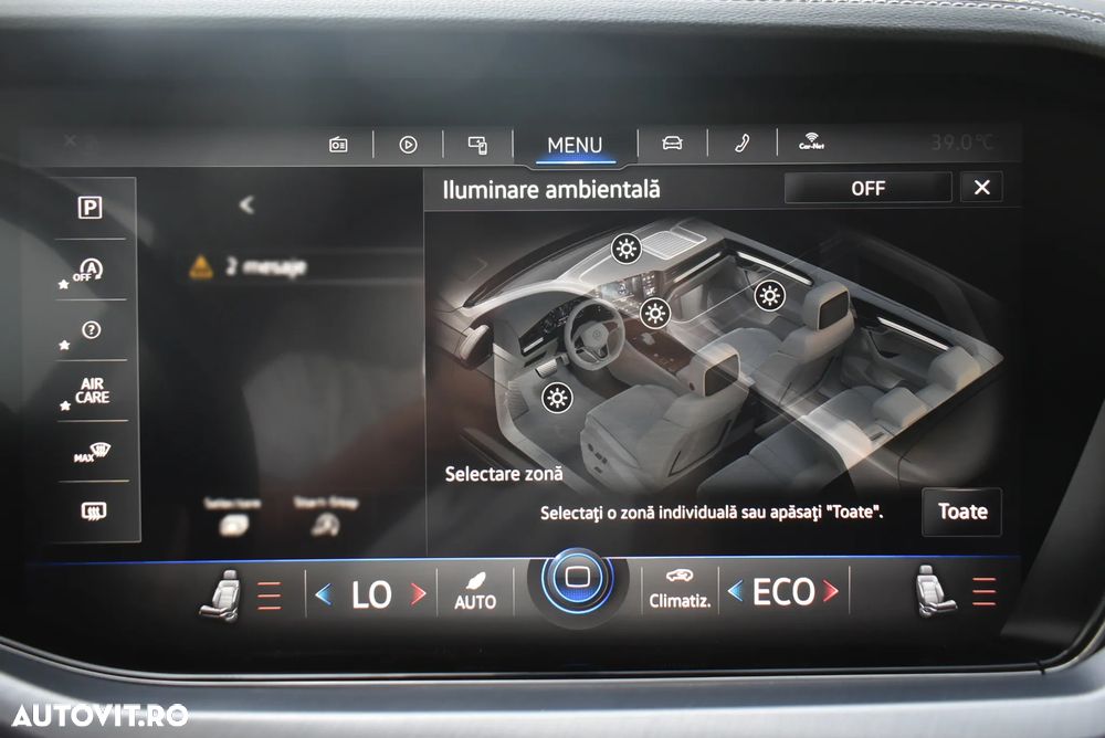 Volkswagen Touareg V6 TDI Elegance - 25