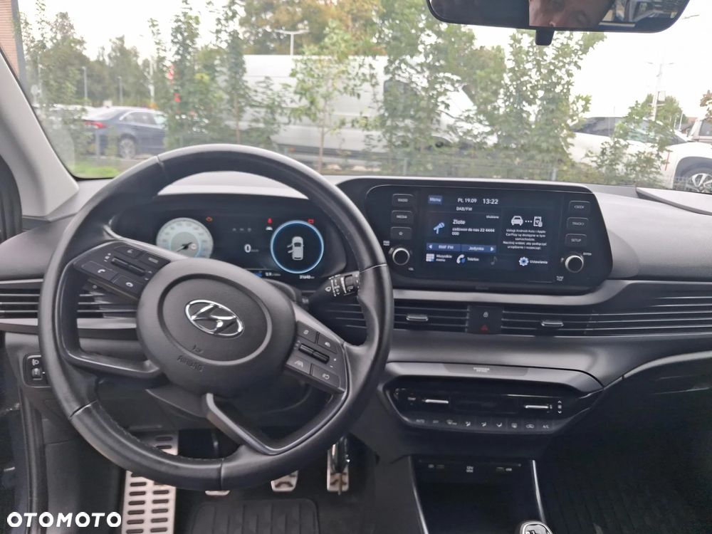 Hyundai Bayon 1.0 T-GDI Smart - 13