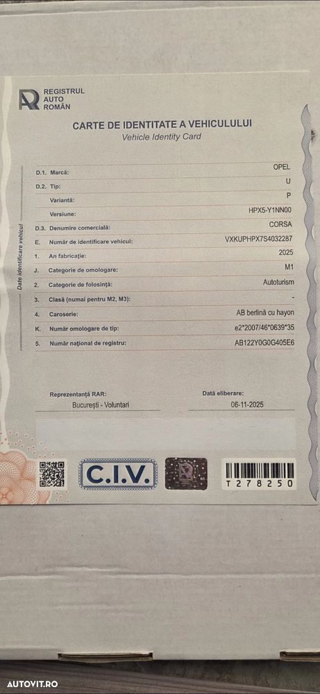 Opel Corsa Ultimate - 8