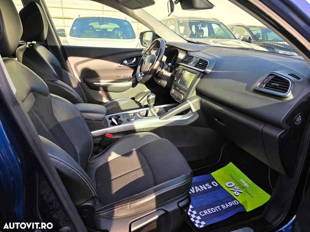 Renault Kadjar Energy dCi 130 4x4 Bose Edition - 14