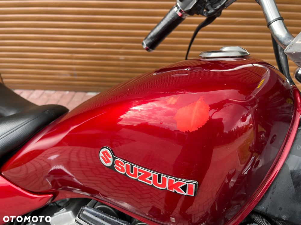 Suzuki GV - 9