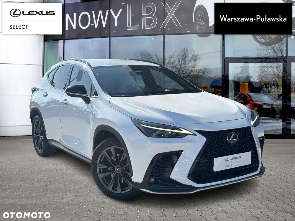 Lexus NX - 3