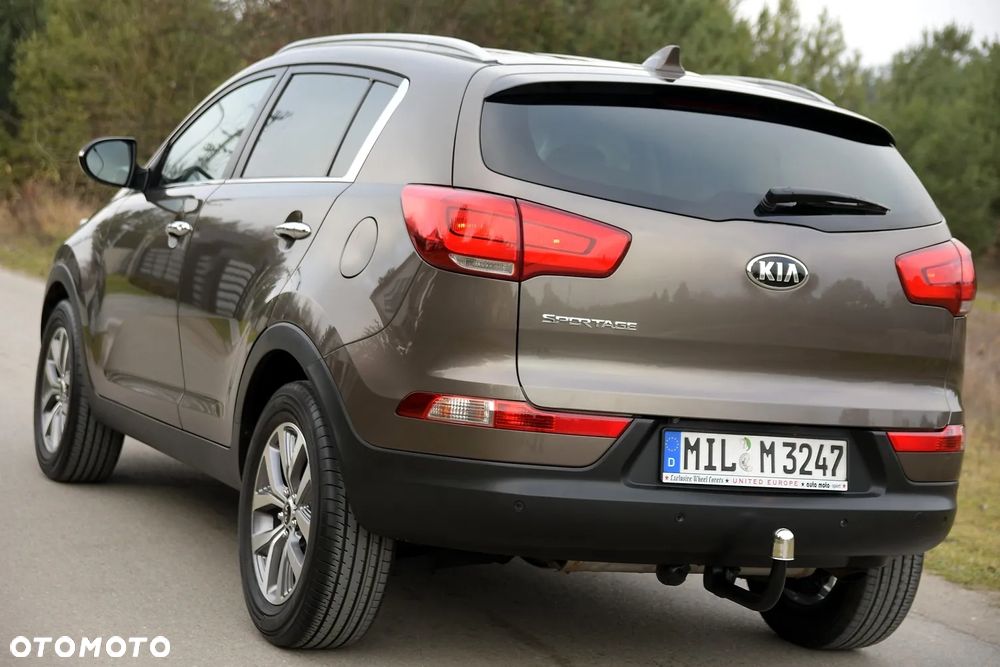 Kia Sportage - 6