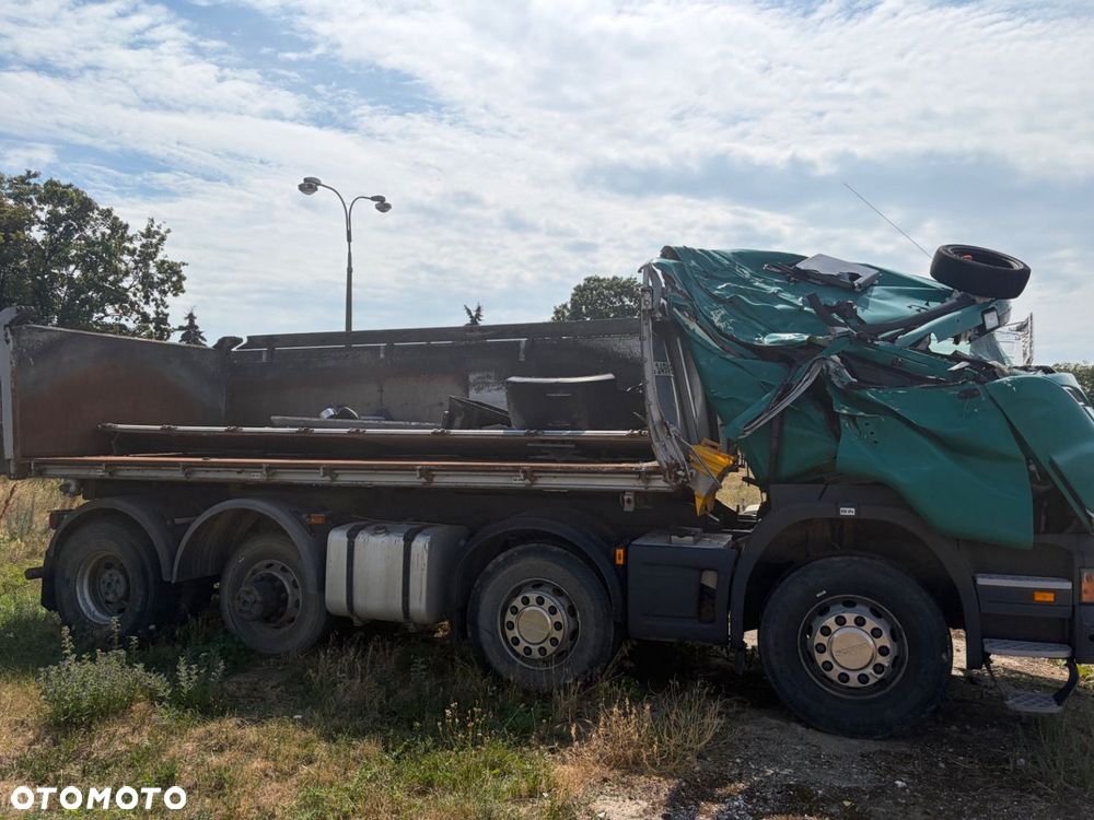 Scania G 440 8X4 - 4