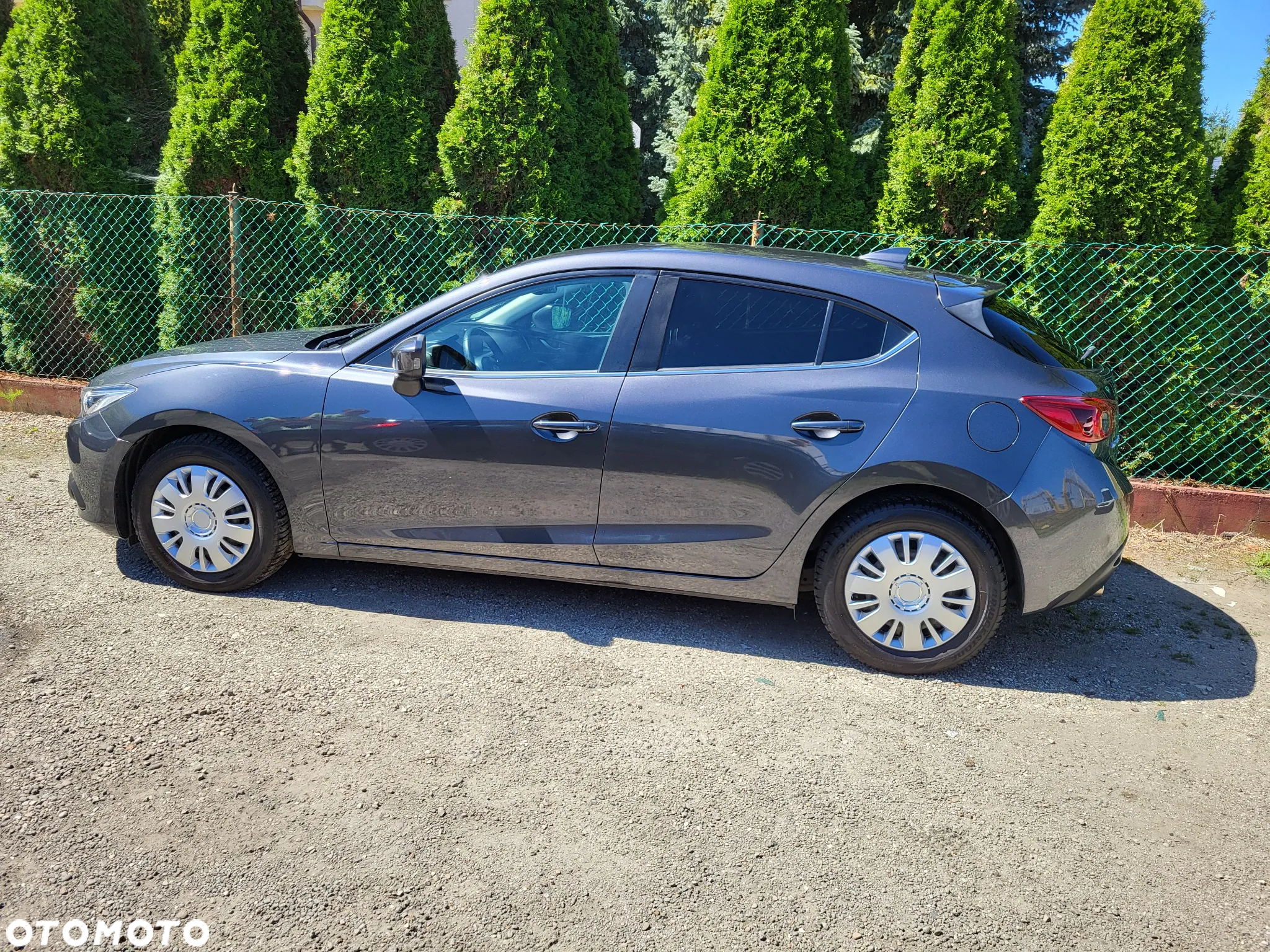 Mazda 3 SKYACTIV-G 120 Center-Line - 12