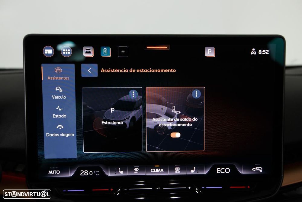 Cupra Tavascan 210 kW/77kWh HA Endurance - 35